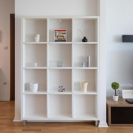 Spacious Apartment In Radnicka Business Zone - Free Parking Zagreb Eksteriør billede