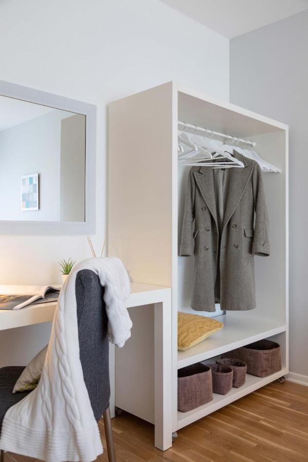Spacious Apartment In Radnicka Business Zone - Free Parking Zagreb Eksteriør billede